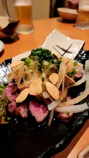 焼き物の盛り合わせ